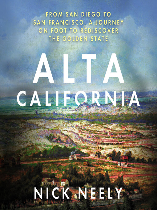 Cover image for Alta California